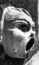 Maschera di uscita per le corde