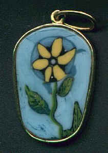  Murrina originale muranese dell'800. 