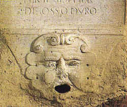 Bocca per le denunce.