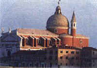 Chiesa del Redentore, by Andrea Palladio.