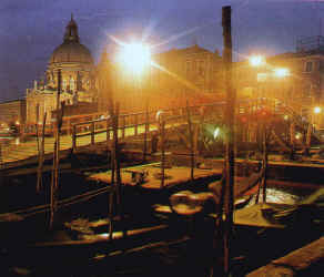 Ponte per la festa della Salute